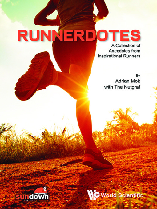 Title details for Runnerdotes by Adrian Mok - Available